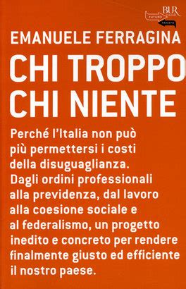 Chi Troppo Chi Niente