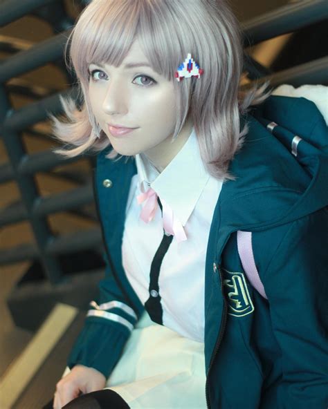 chiaki nanami cosplay porn