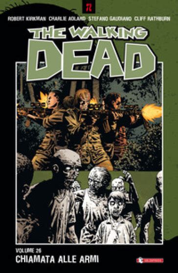 Download Chiamata Alle Armi The Walking Dead 26 