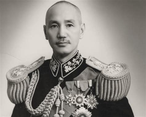 Chiang Kai Shek