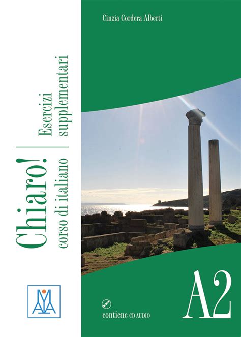 Chiaro A2 Con Cd Audio Con Cd Rom