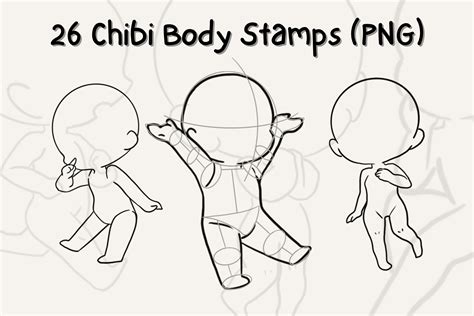 chibi nude