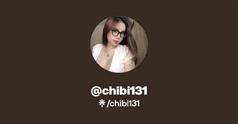 chibi131 | Phng Chi Bi l ai M nhn