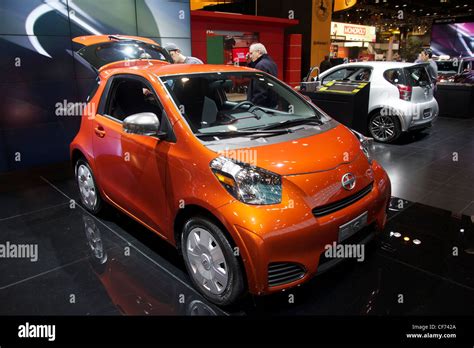 chicago auto show scion
