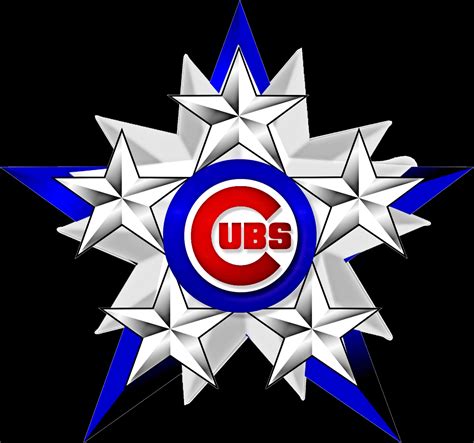 Chicago Cubs Exec Game Starburst Starburst - Starburst