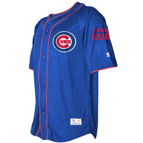 chicago cubs jersey font