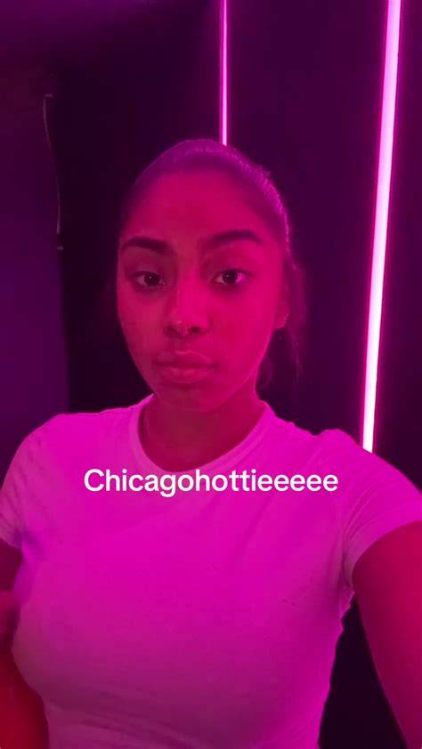chicago hottie nude