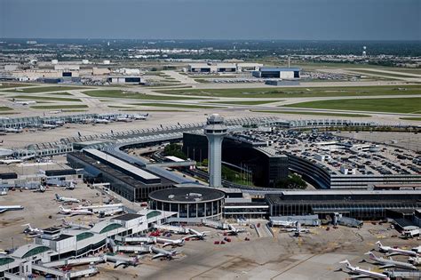 chicago illinois airport code
