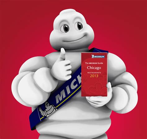 Chicago Michelin Guide