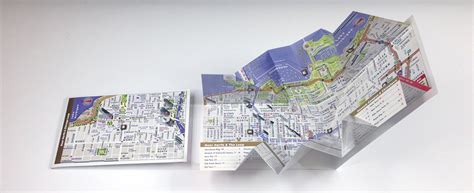 Chicago Pop Up Map By Vandam