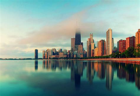 Chicago Skyline Hd Wallpapers   Free 4k Chicago Skyline Photos Pexels - Chicago Skyline Hd Wallpapers