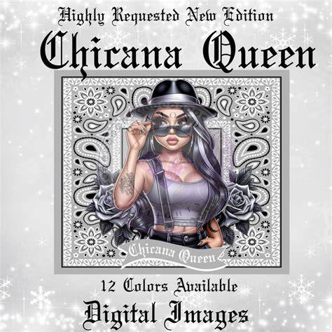 chicana nude
