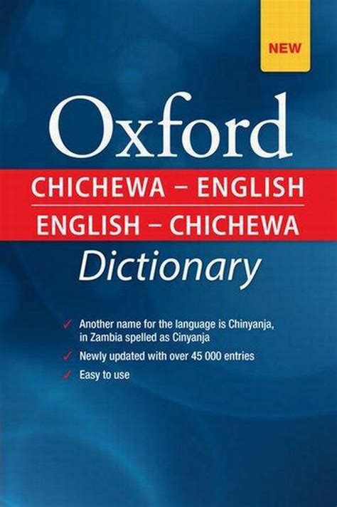 Full Download Chichewa English Dictionary Pdf 