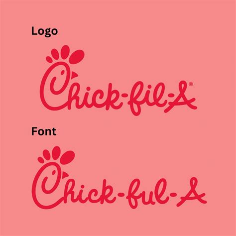 Chick Fil A Font