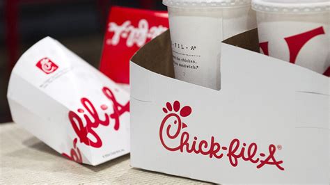Chick-fil-A is a popular fast-food chain known for it