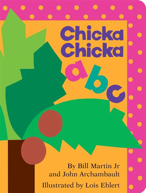 Chicka Chicka Abc Chicka Chicka Book A