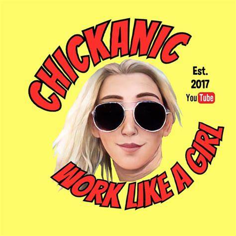 chickanic nude