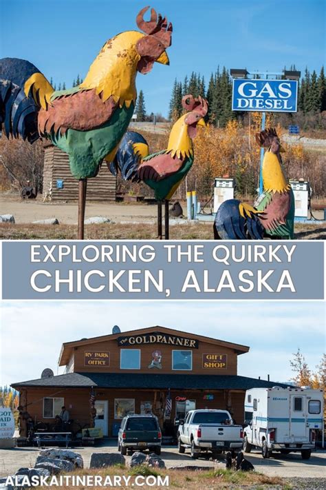 chicken alaska