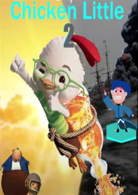 chicken little 2