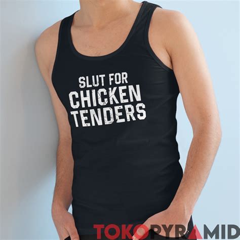 chicken tender slut