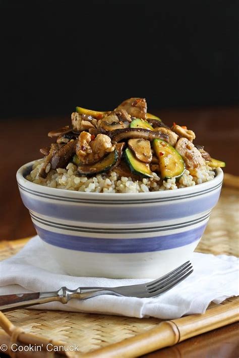 Savor the Sweet and Savory: A Culinary Adventure with Chicken and Hoisin Rice Bowls