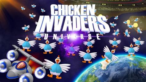 Chicken Invaders 5 MOD APK 1.30ggl (Unlocked) Free APK Mod