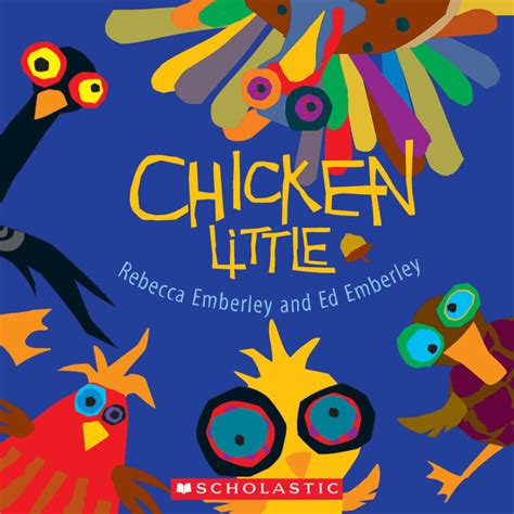Full Download Chicken Little Scholastic 