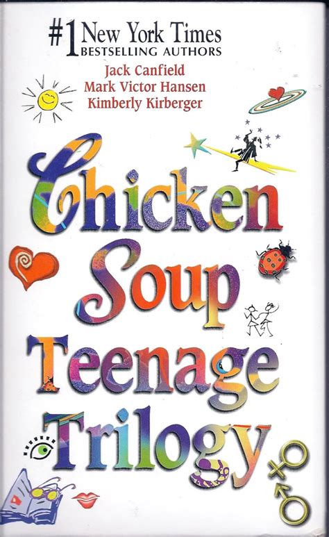 Read Chicken Soup Teenage Trilogy Stories About Life Love And 