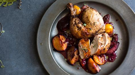 Read Chicken With Plums 