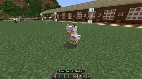 Chickens Mod Mcpe Author