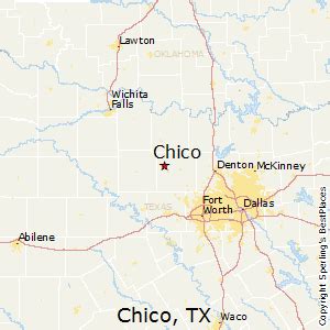 chico texas