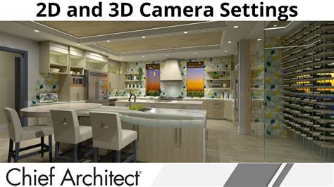 Chief Architect Camera Angle