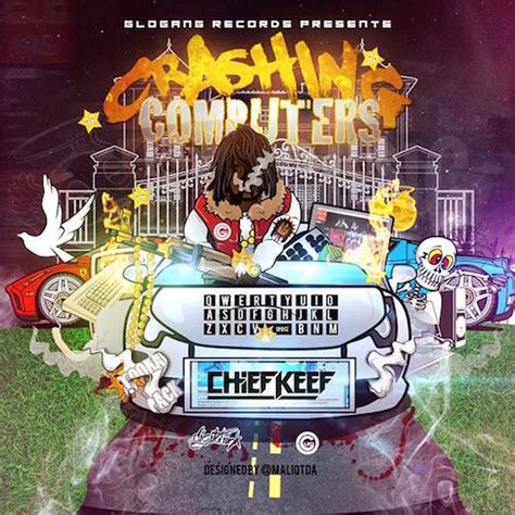 chief keef crashing computers mixtape s