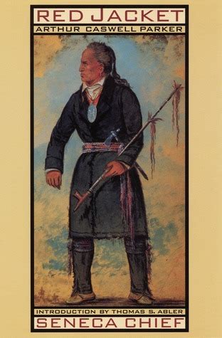 chief red jacket biography books