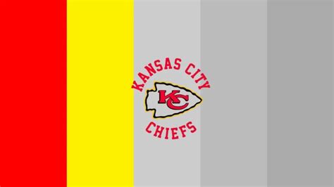 chiefs colors
