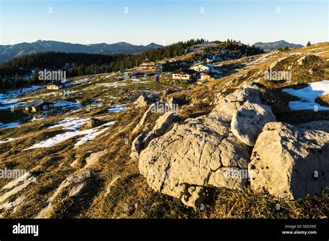 Chiemgauer Alp