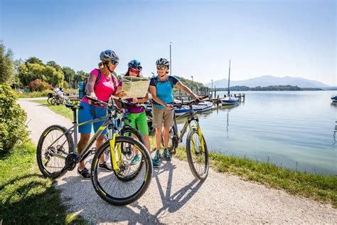 chiemsee radtouren