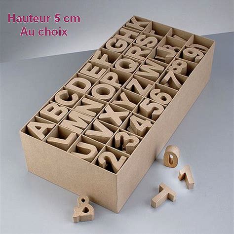 Chiffre En 3d Carton   Alphabet Lettres Et Chiffres En 3d Pour Découpe - Chiffre En 3d Carton