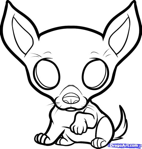 Chihuahua Coloring Pages At Getcolorings Com Free Printable Printable Chihuahua Coloring Pages - Printable Chihuahua Coloring Pages