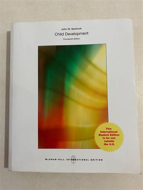 child development 14 edition john santrock