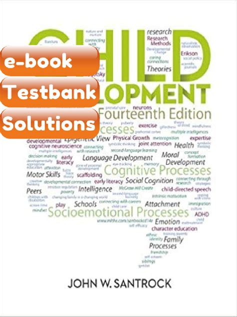 Child Development 14th Edition John Santrock Full Online