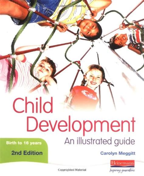 Child Development An Illustrated Guide 3rd Edition With Dvd Birth To 19 Years