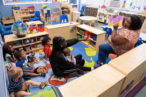 child development environment design