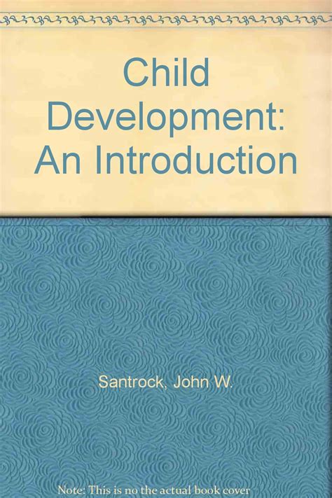 Child Development John Santrock