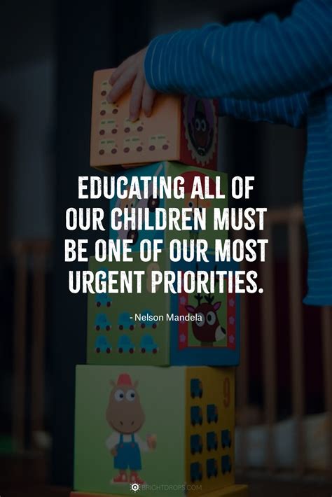 Child Education Quotes