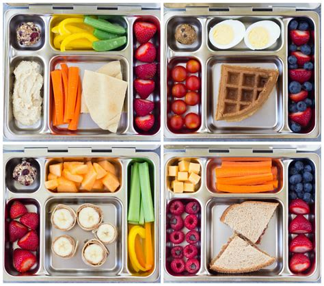 child lunch ideas for school