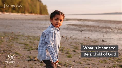 Child Of God Summary
