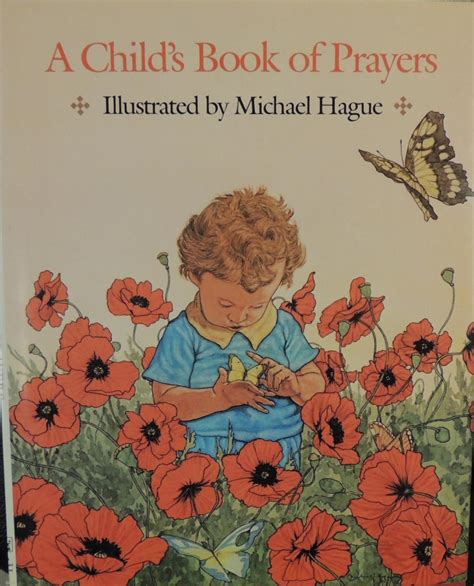 child s book of prayer in art