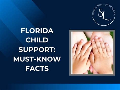 child support florida