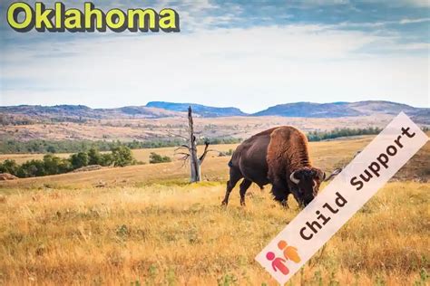 child support oklahoma
